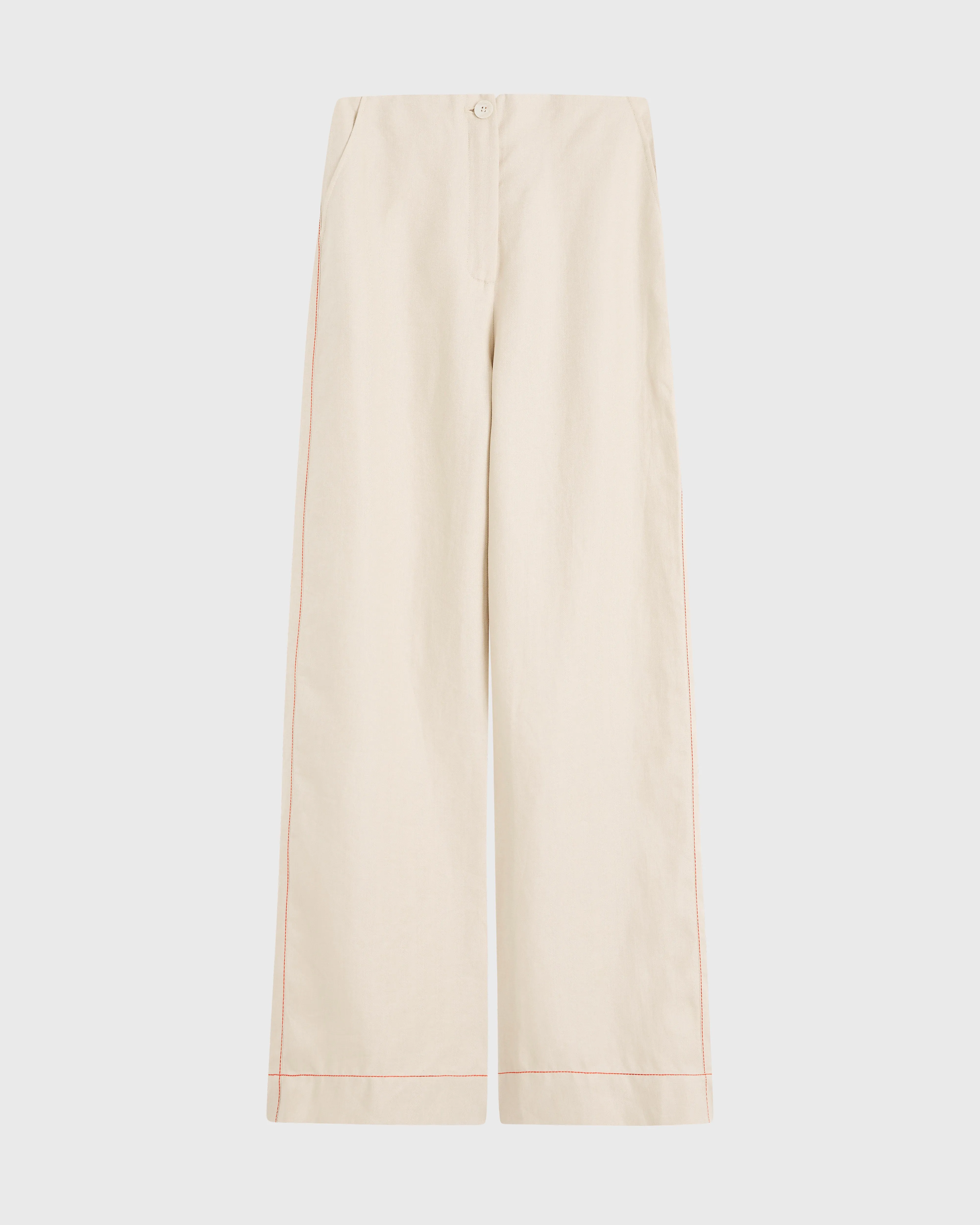 Delphi Tailored Pant - Sand