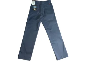 Dickies Relaxed Fit Flannel-Lined Work Pants "Navy"