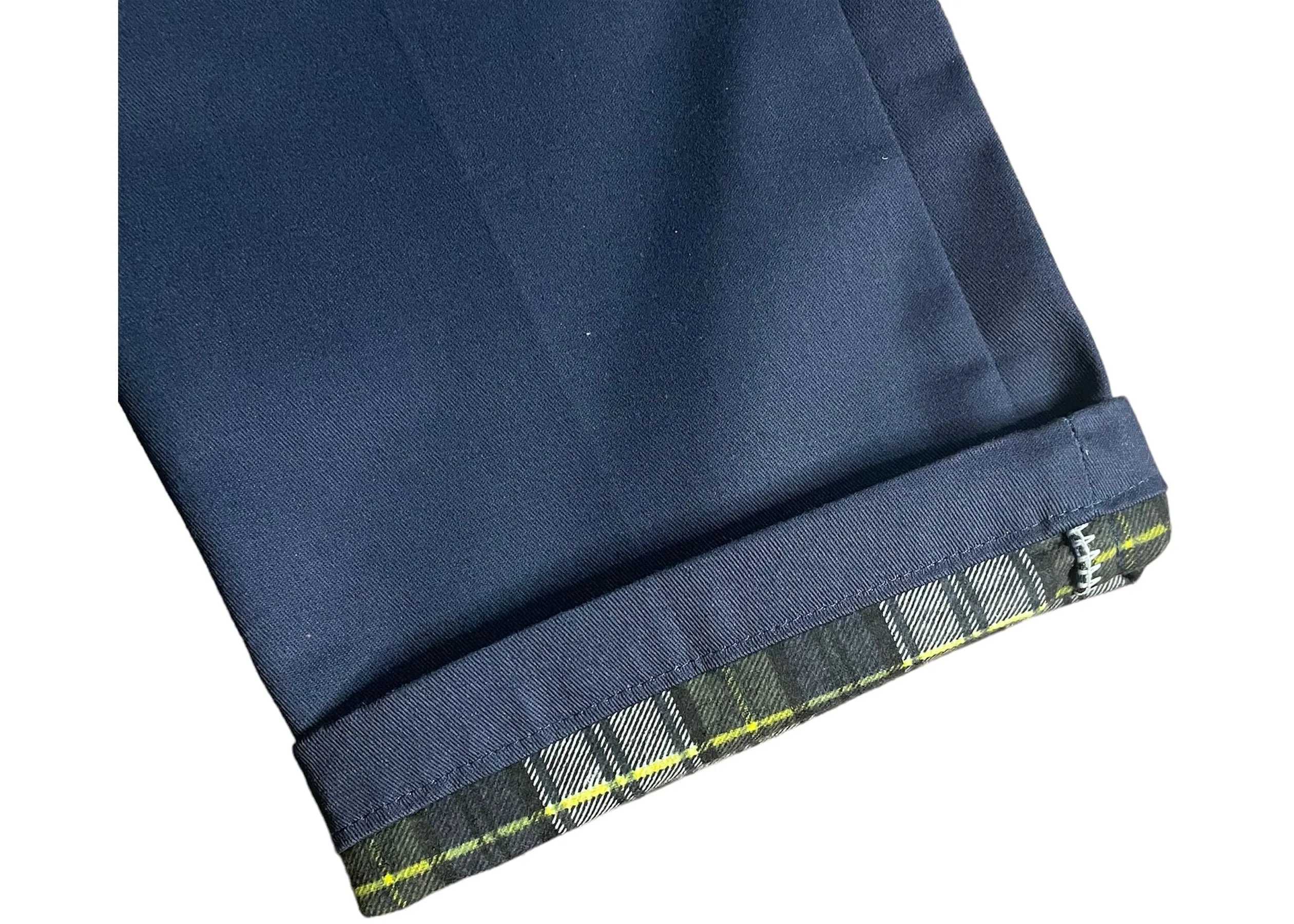 Dickies Relaxed Fit Flannel-Lined Work Pants "Navy"