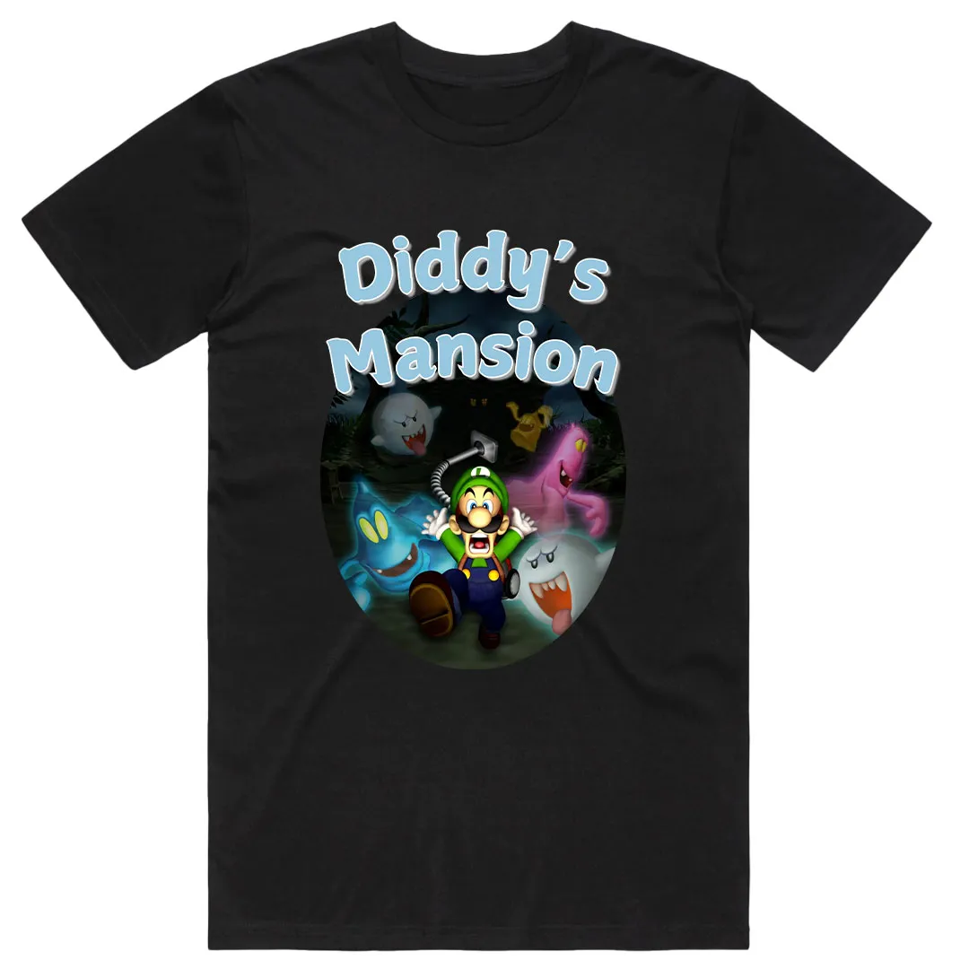 Diddy's Mansion T-Shirt