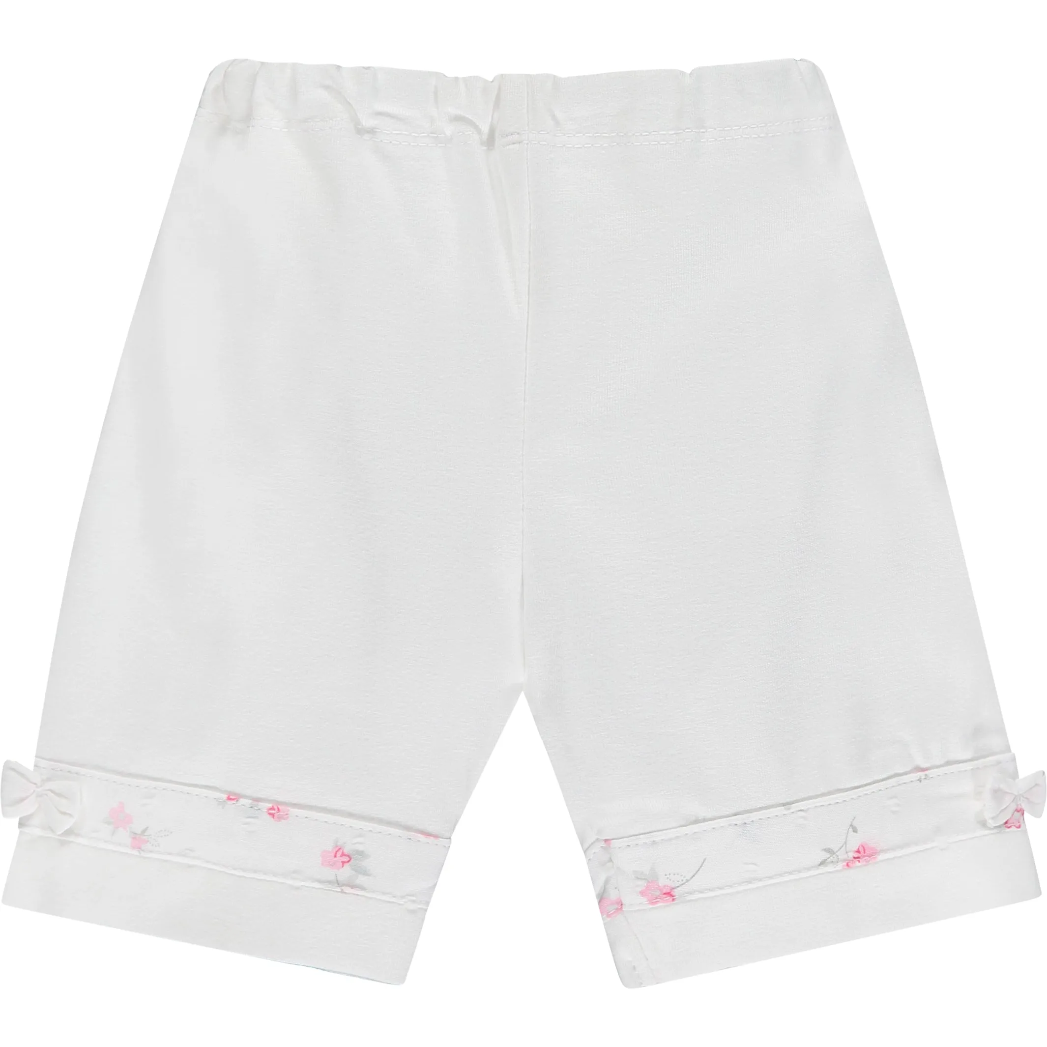 Dilys Pink Floral Set with Hairband