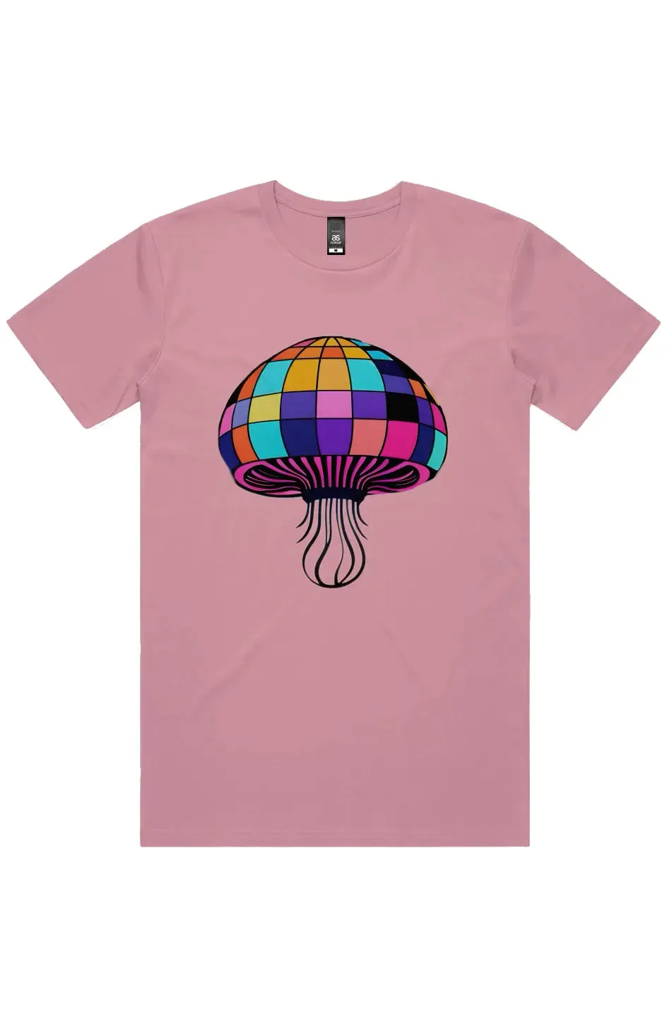 Disco Jelly Fish Short Sleeve Staple T-Shirt