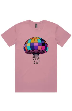 Disco Jelly Fish Short Sleeve Staple T-Shirt