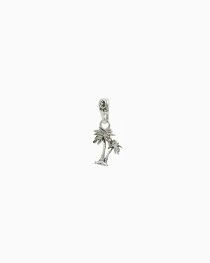 Double Palm Tree Charm