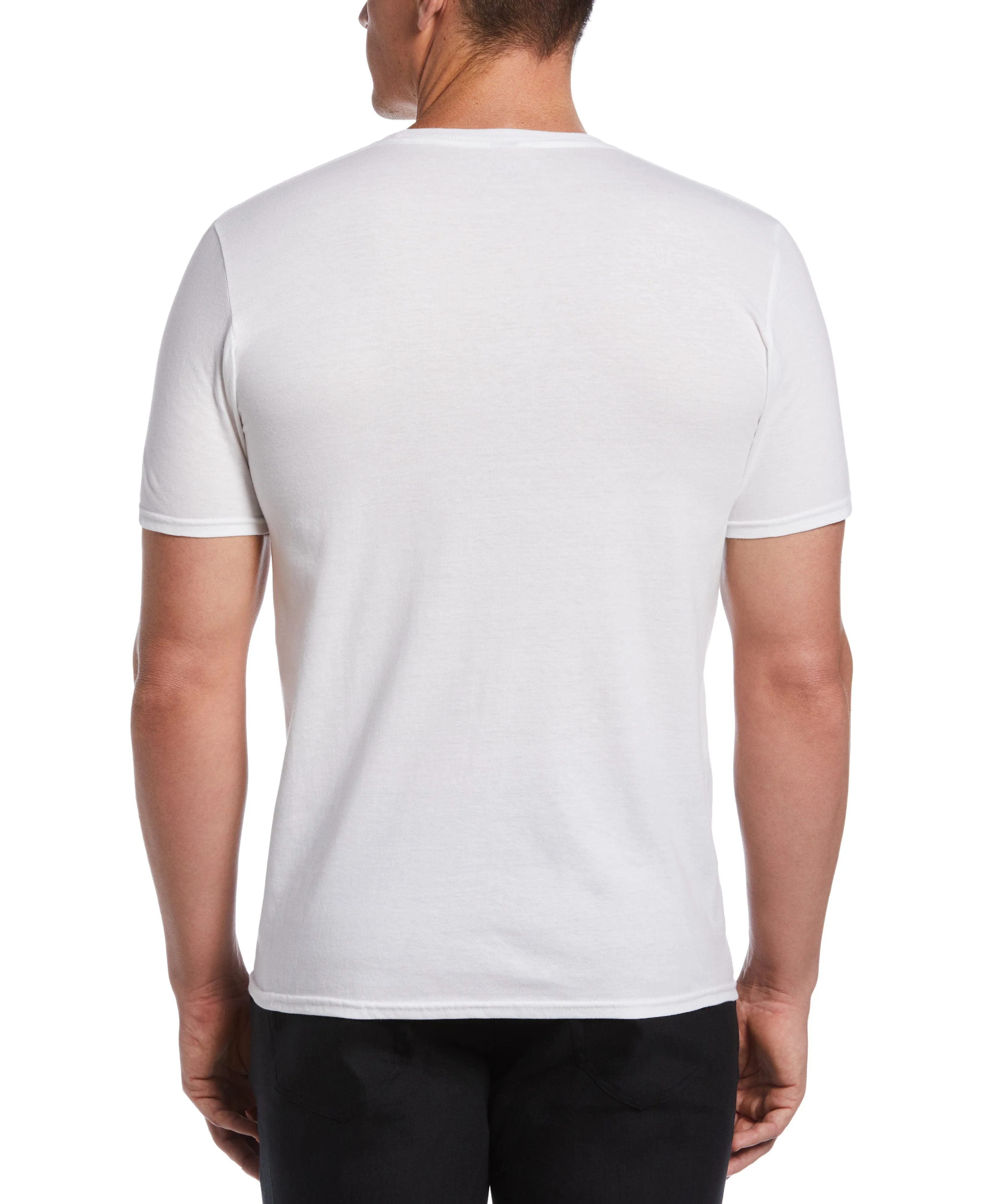 Escape To Paradise Print Tee