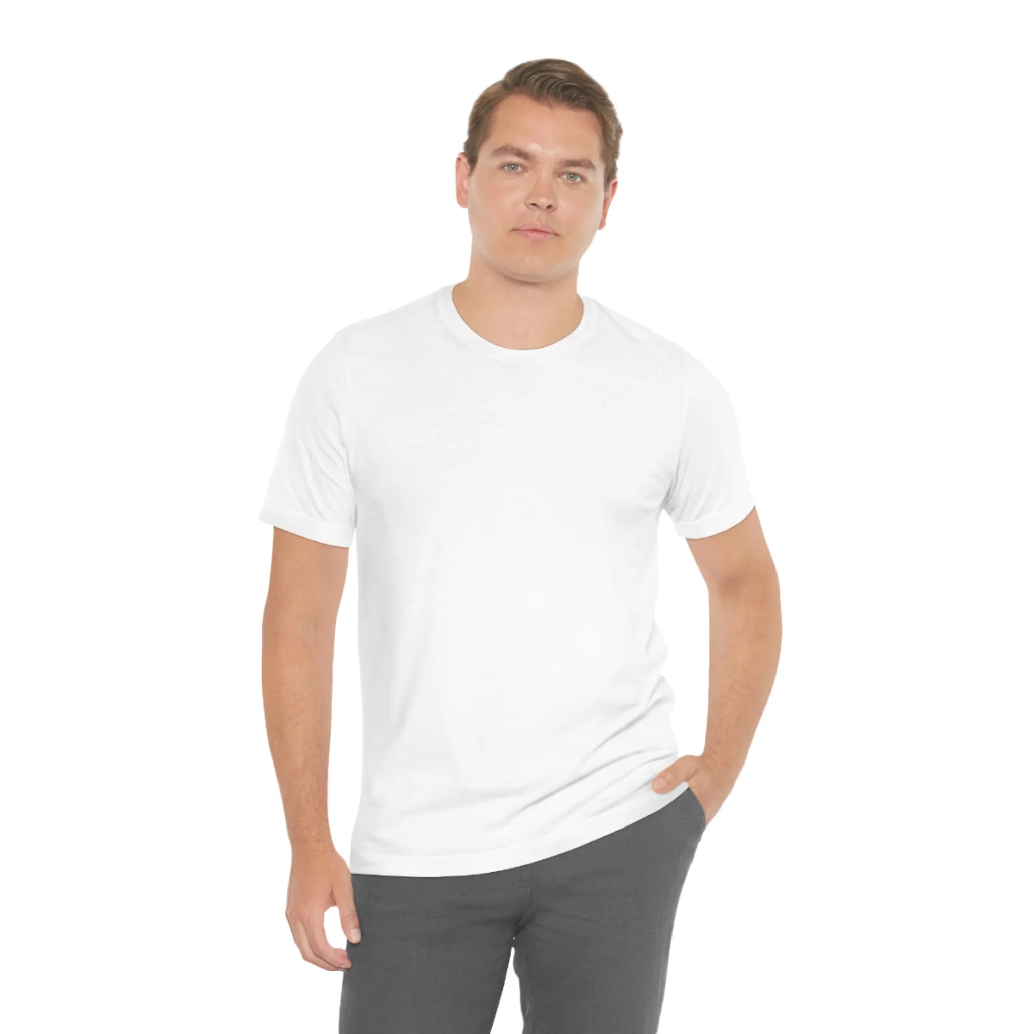 F-35B DA DA Unisex Jersey Short Sleeve Tee