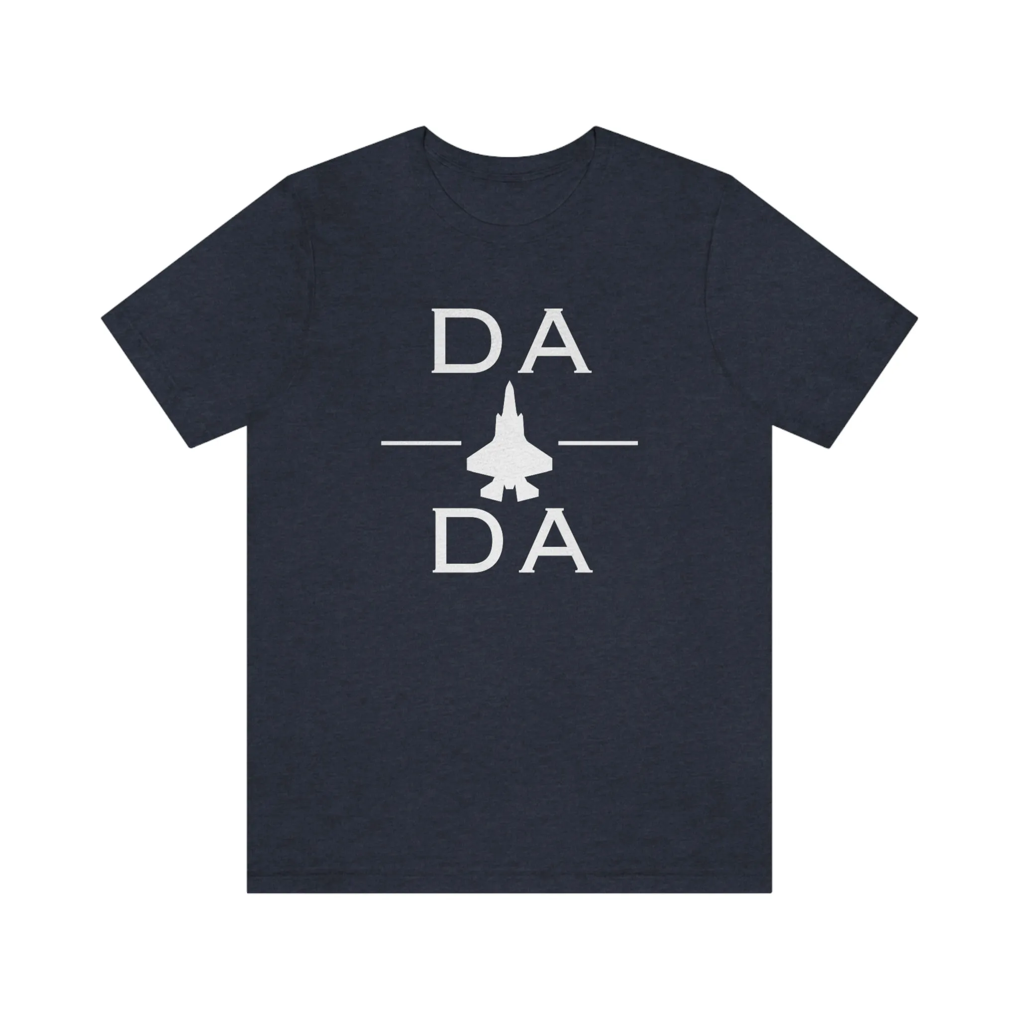 F-35B DA DA Unisex Jersey Short Sleeve Tee