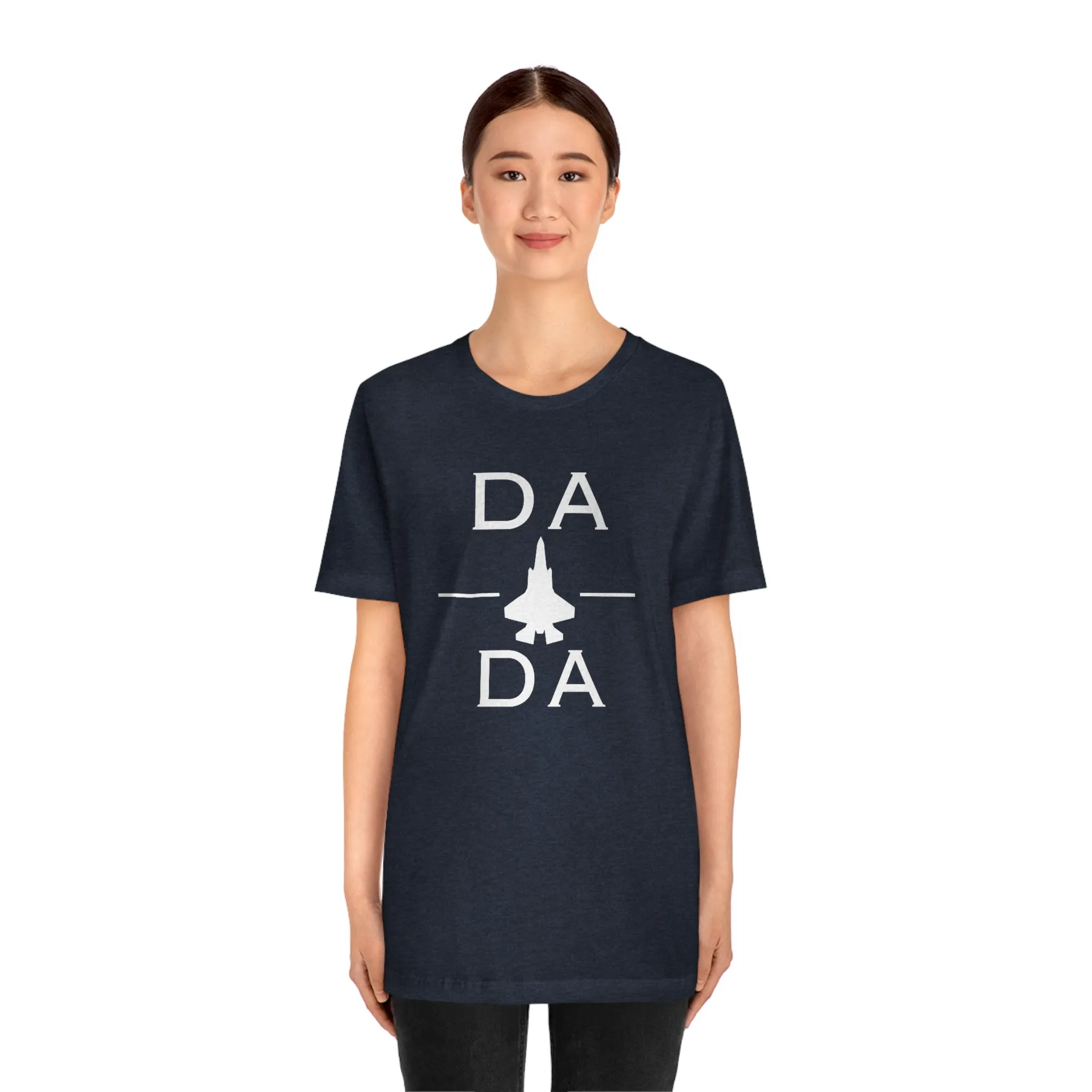 F-35B DA DA Unisex Jersey Short Sleeve Tee