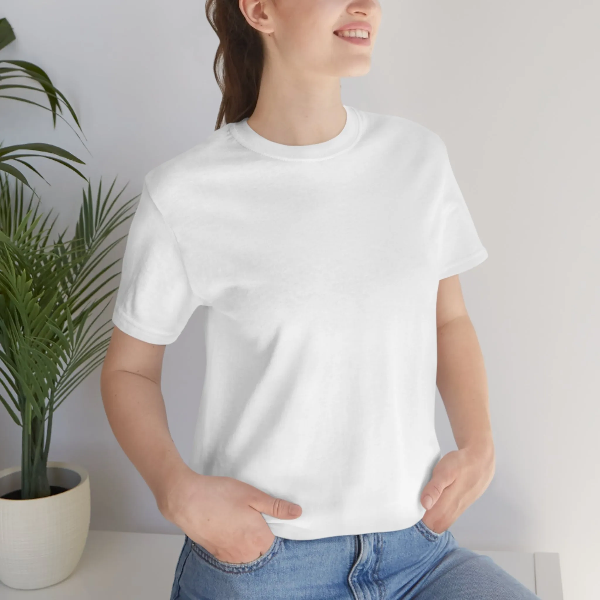 F-35B DA DA Unisex Jersey Short Sleeve Tee