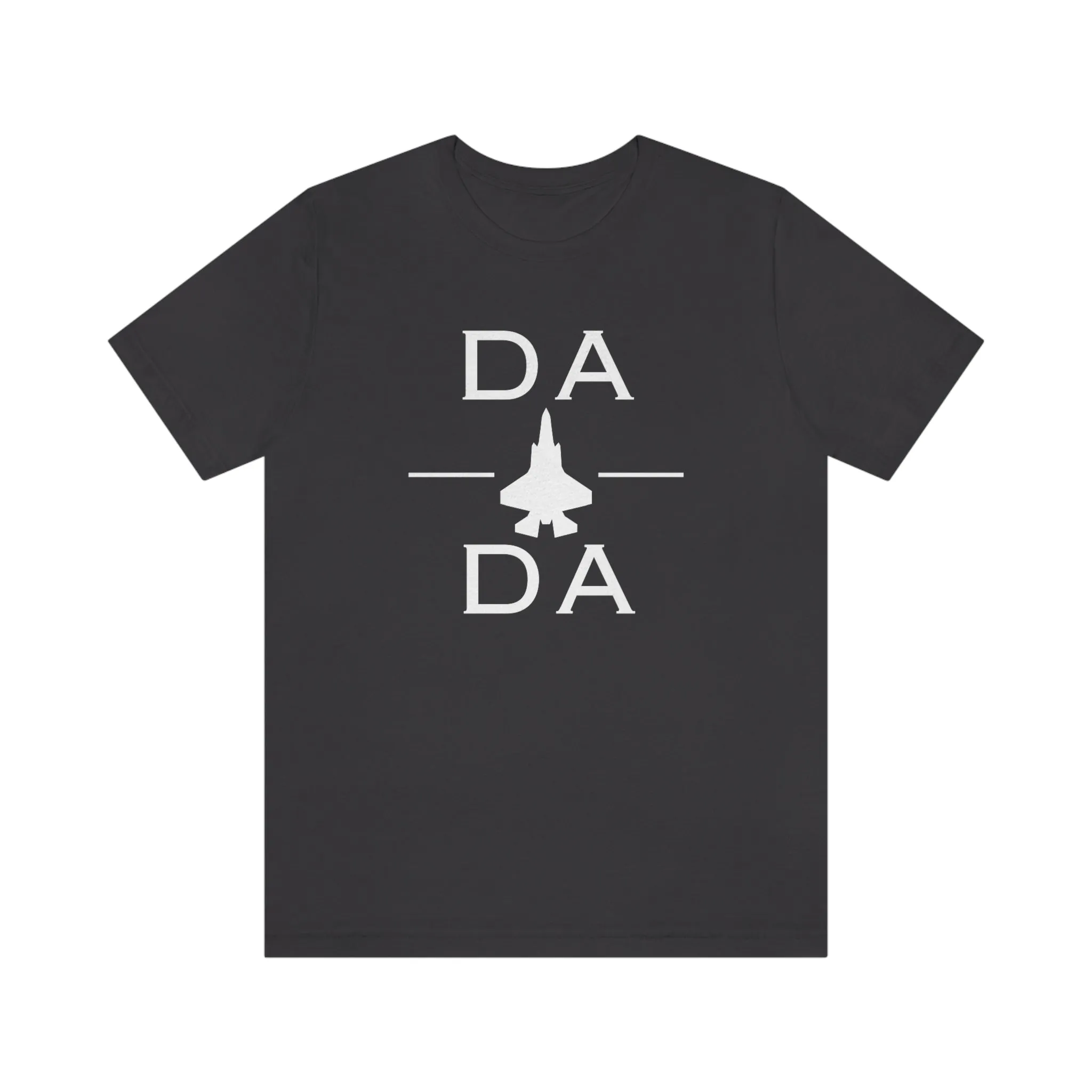 F-35B DA DA Unisex Jersey Short Sleeve Tee