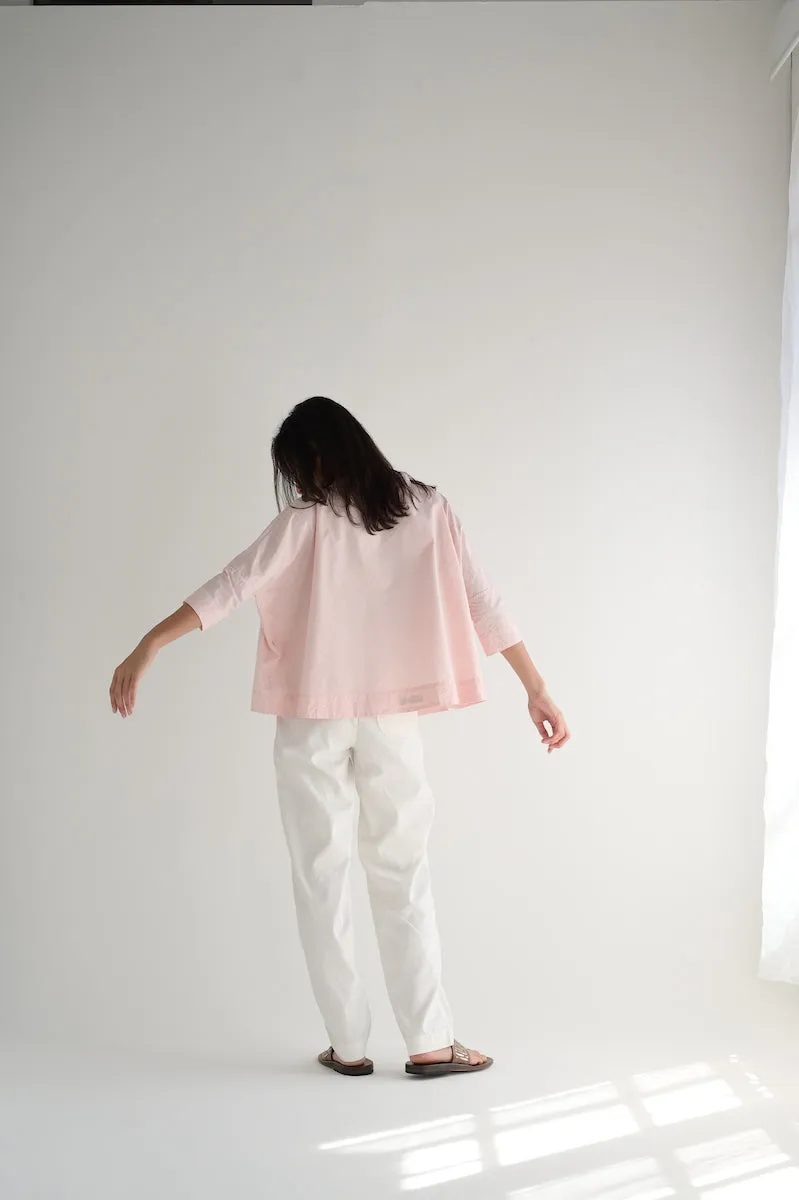 Fabienne Shirt in Pink
