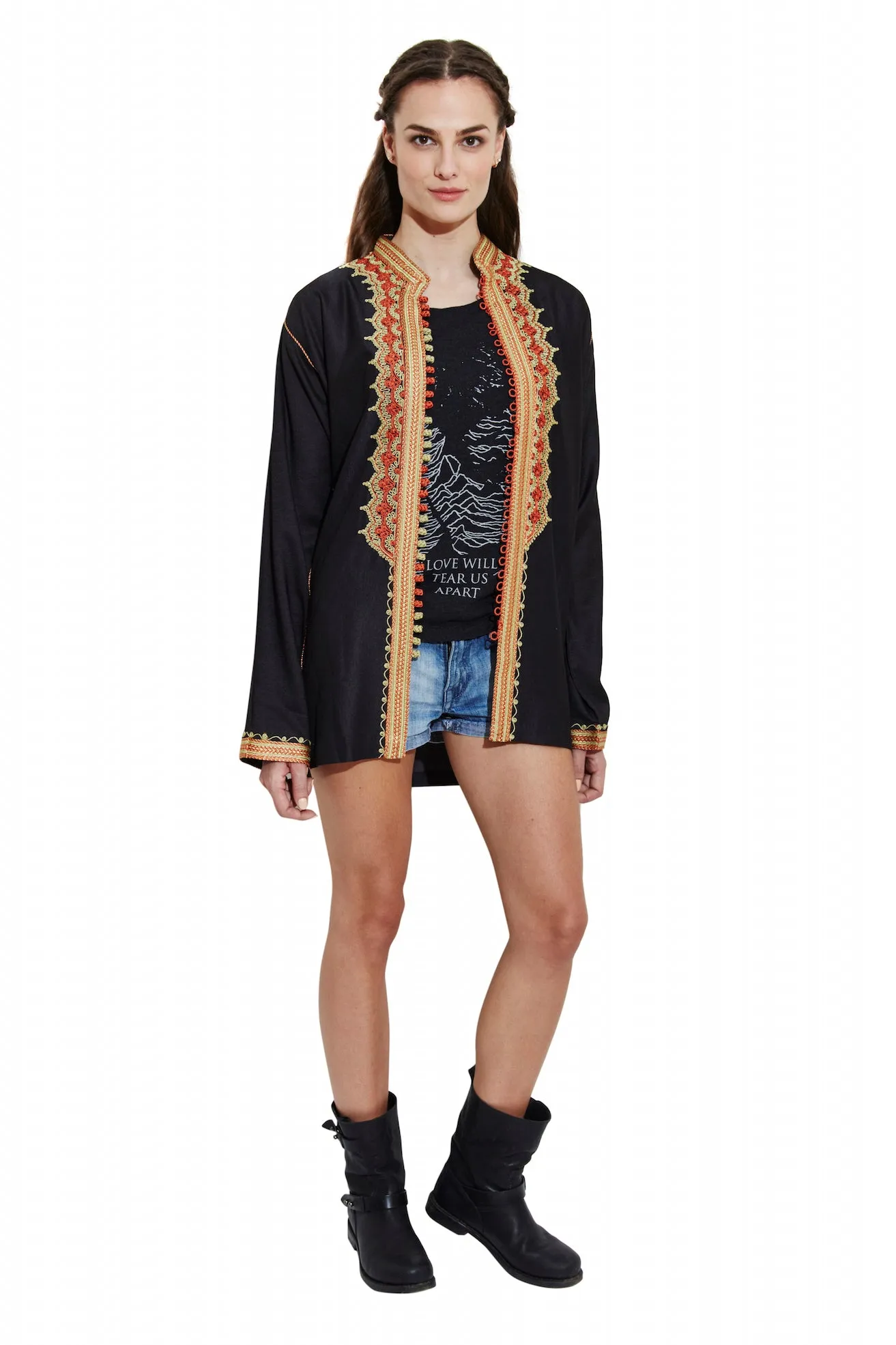 Fez Jacket