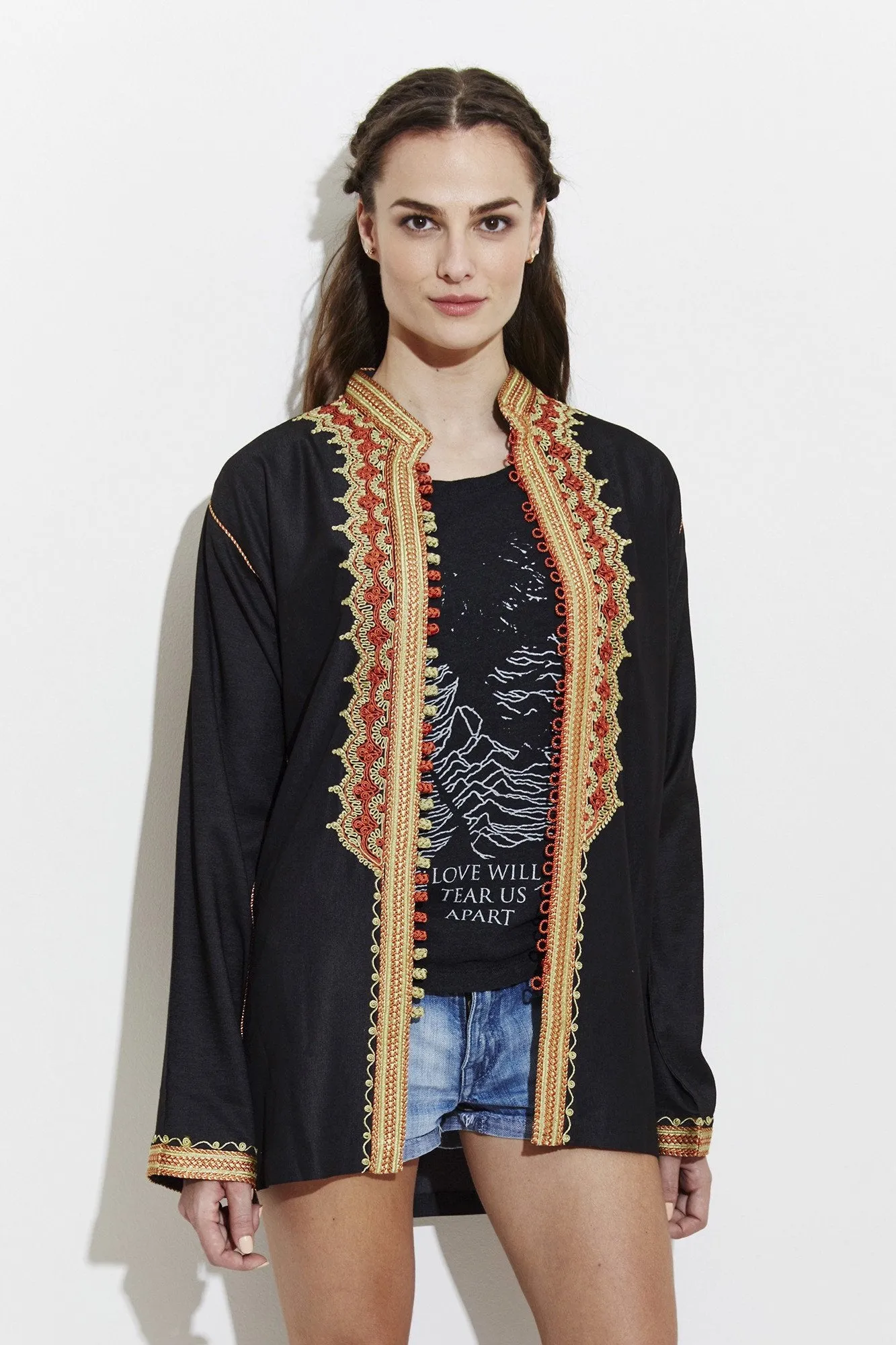 Fez Jacket