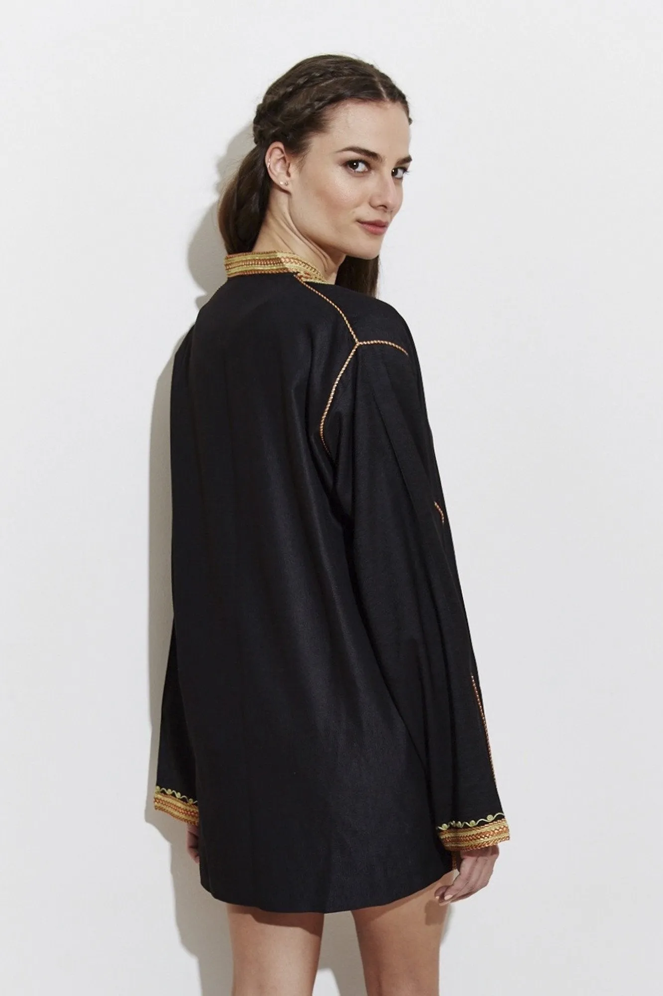 Fez Jacket
