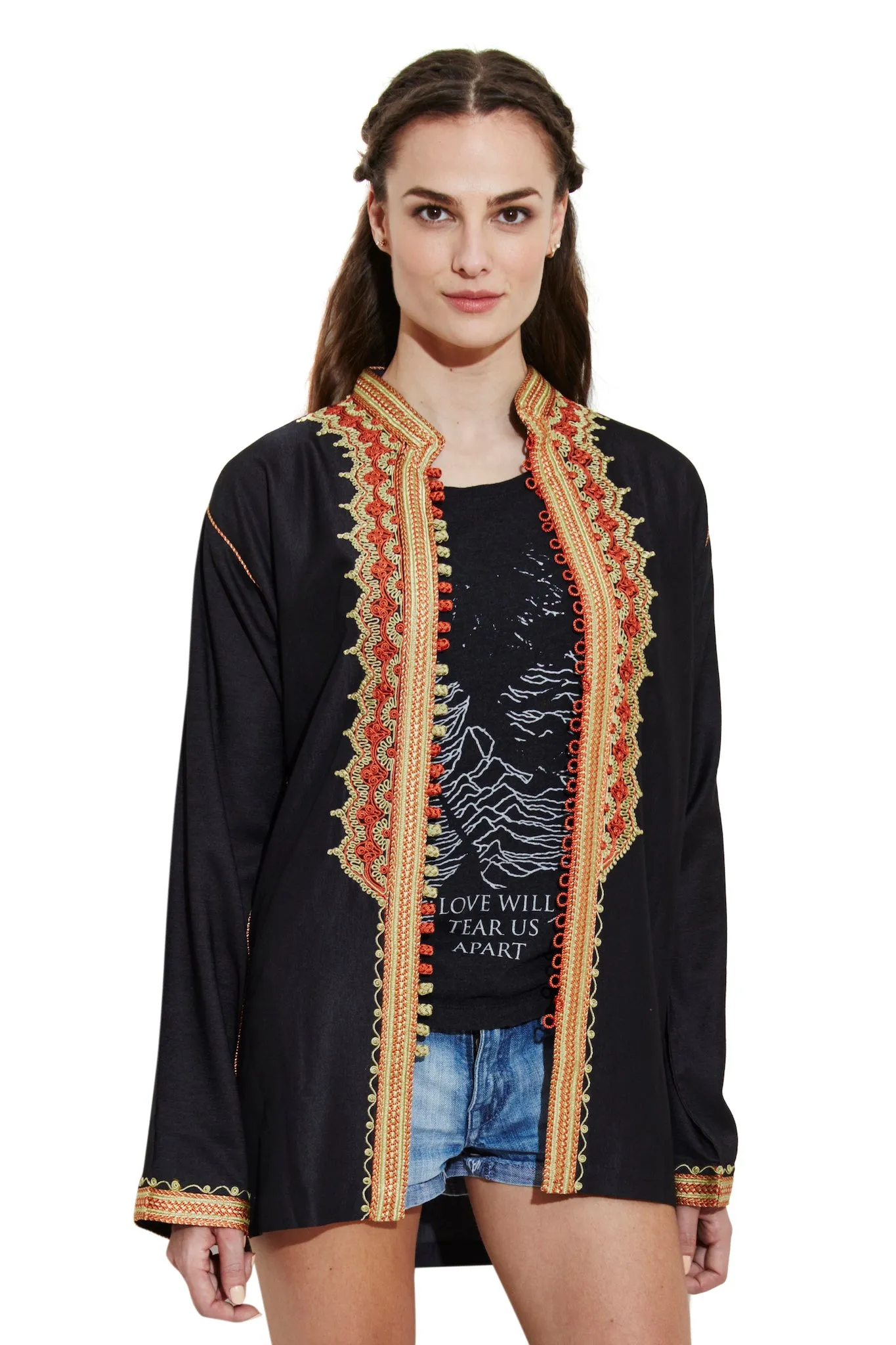 Fez Jacket