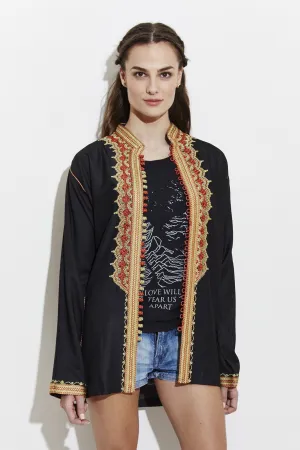 Fez Jacket