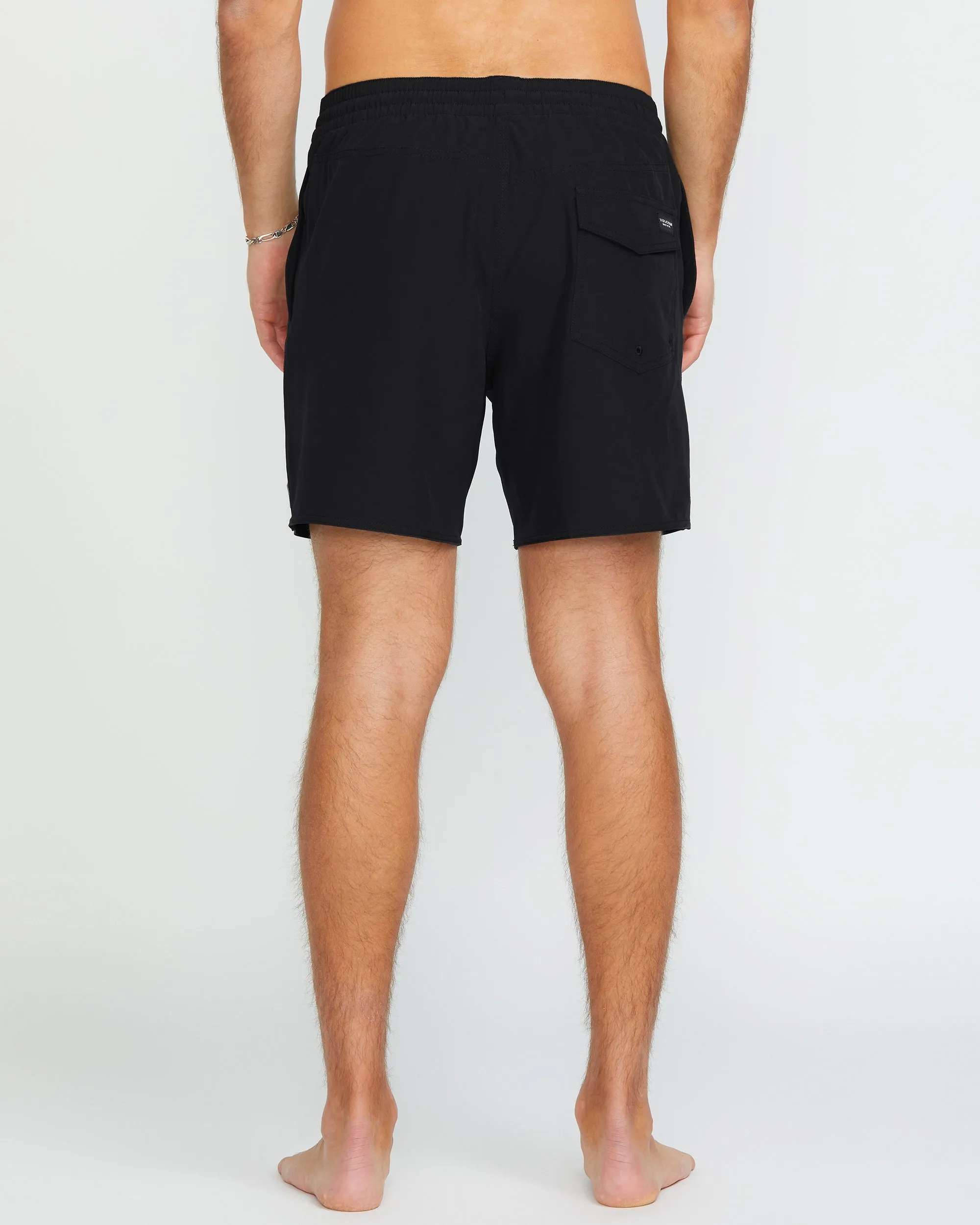 Filip Rygalski Trunk 17" Boardshort - BLACK
