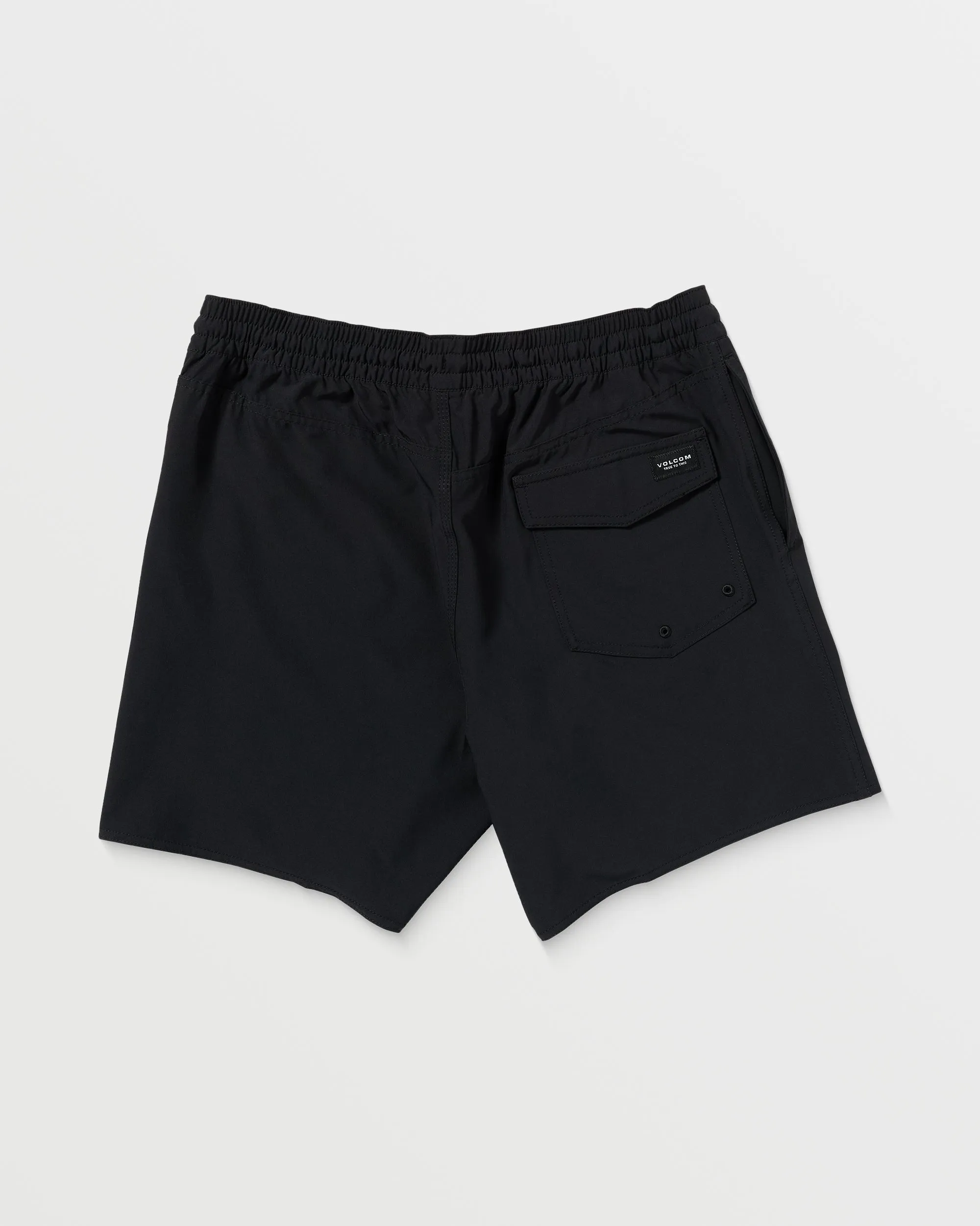 Filip Rygalski Trunk 17" Boardshort - BLACK