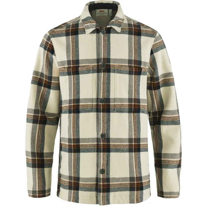 Fjallraven Singi Flannel Overshirt Men's