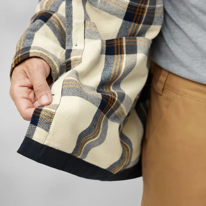 Fjallraven Singi Flannel Overshirt Men's