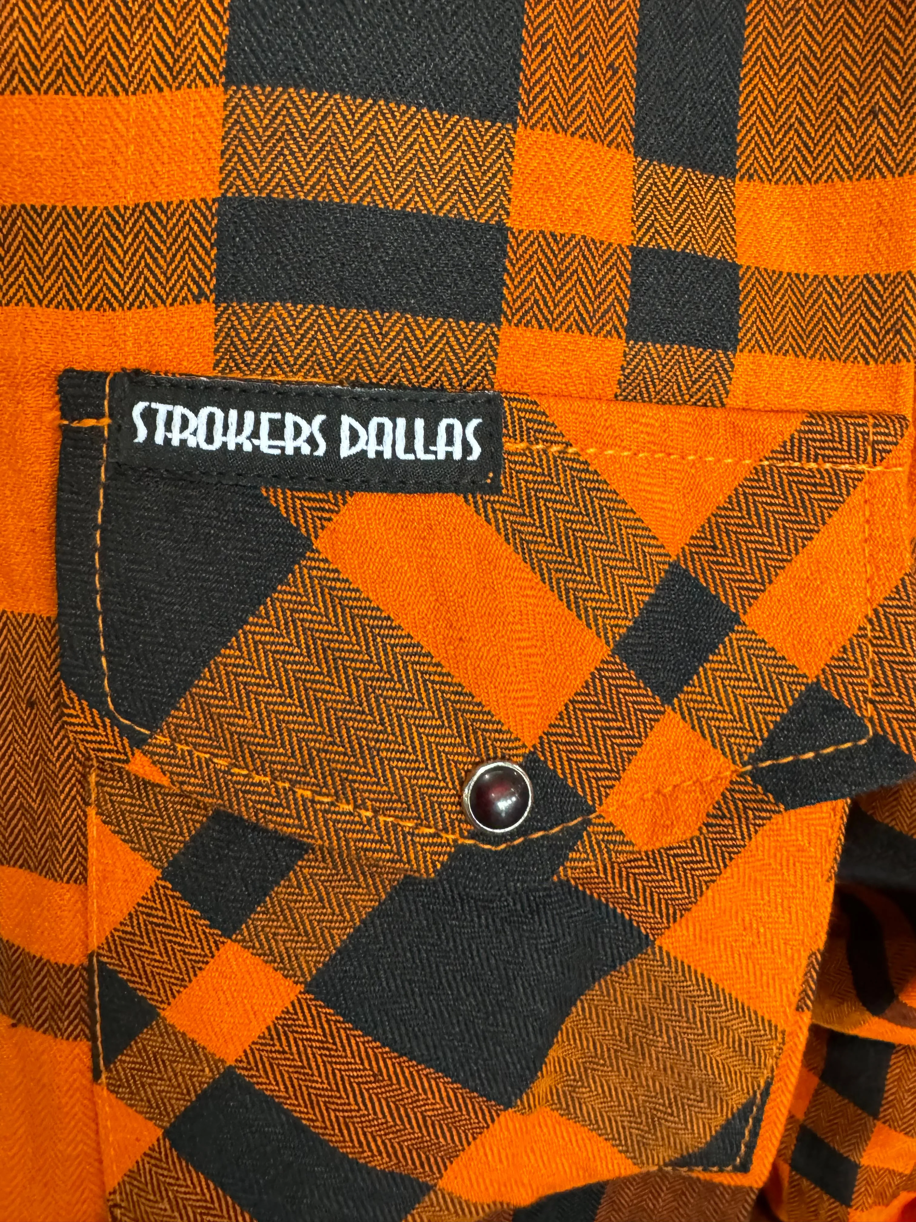 FLANNEL SHIRT