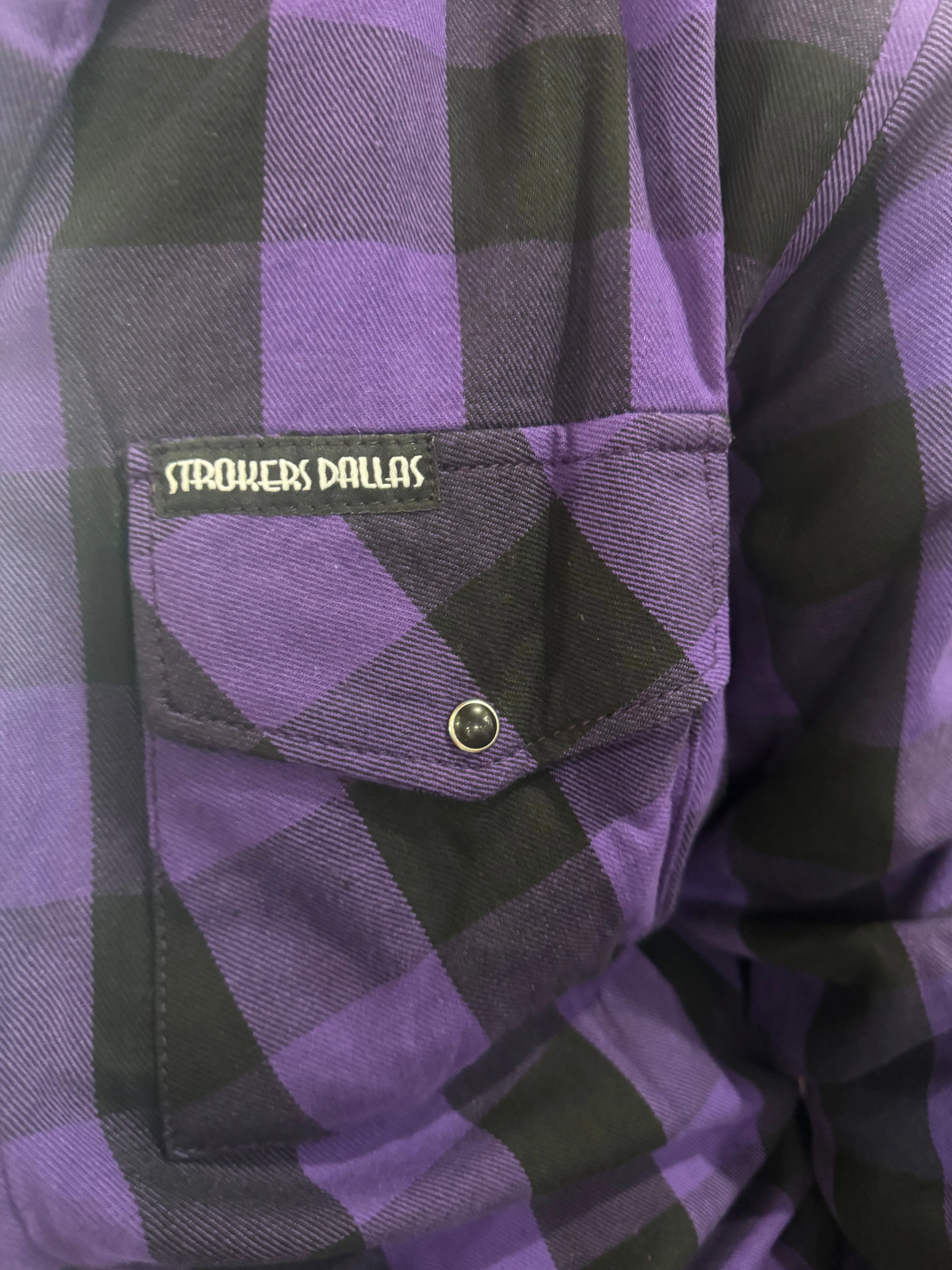 FLANNEL SHIRT