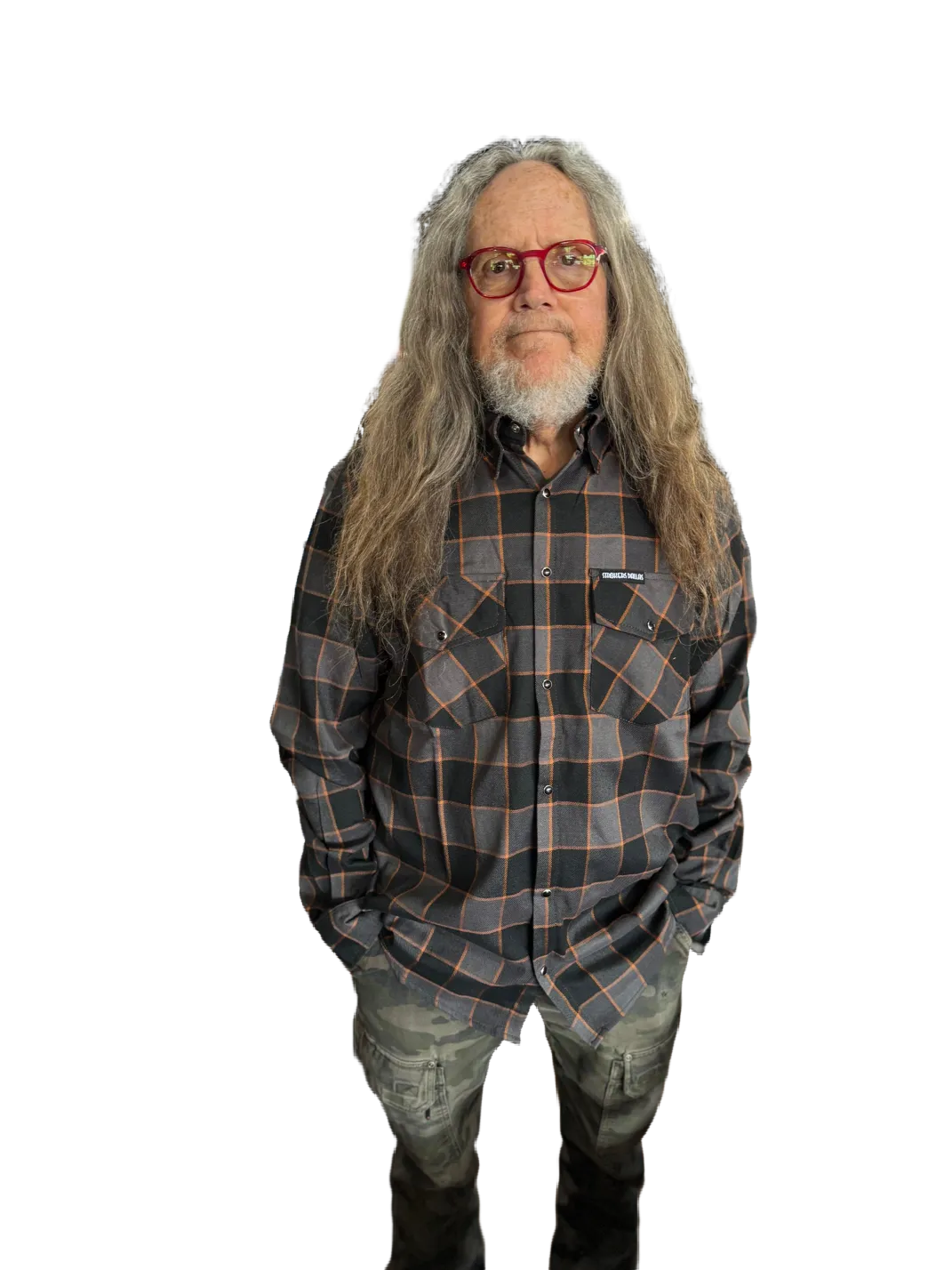 FLANNEL SHIRT