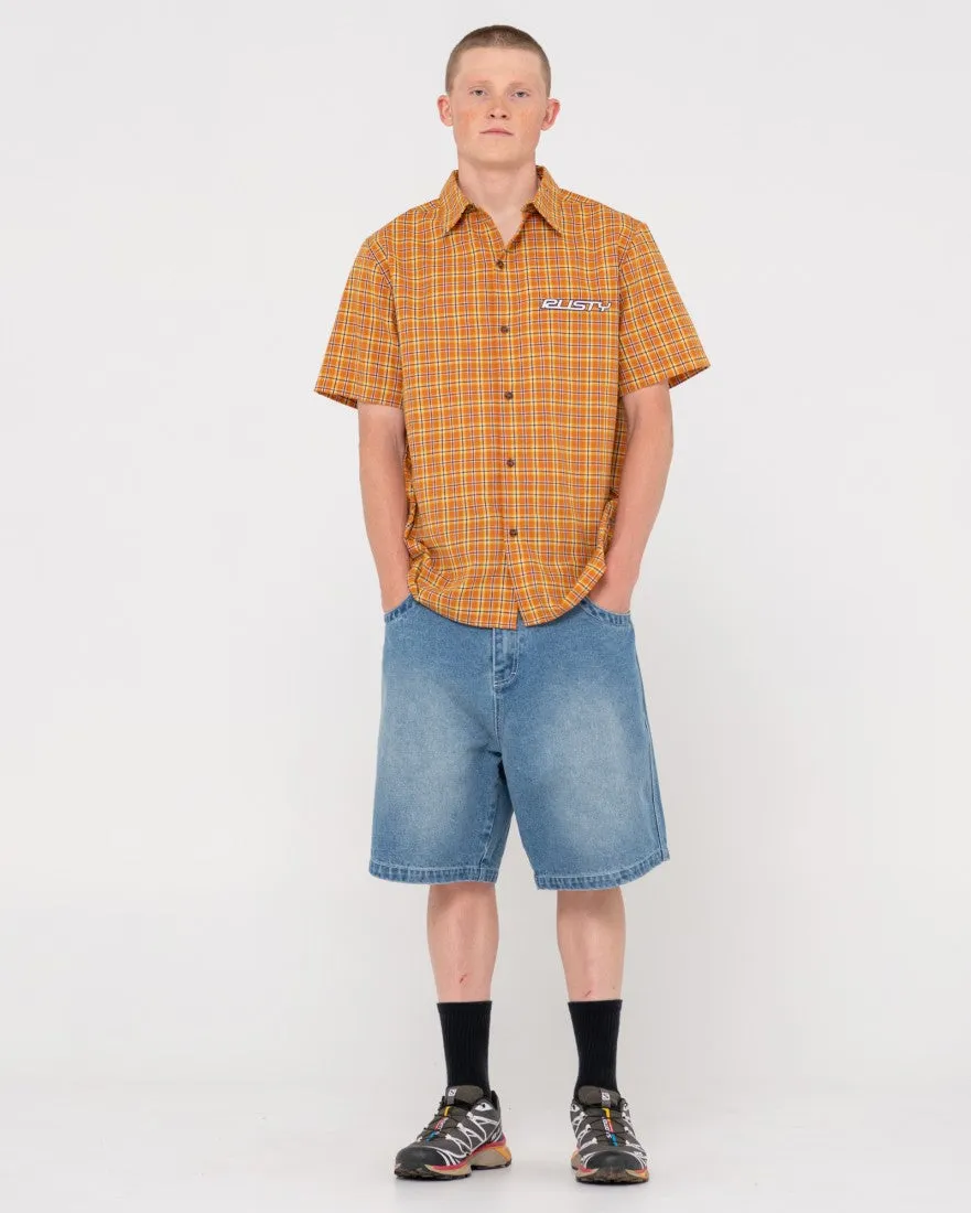 Flip Daddy 22" Tapeless Baggy Jort