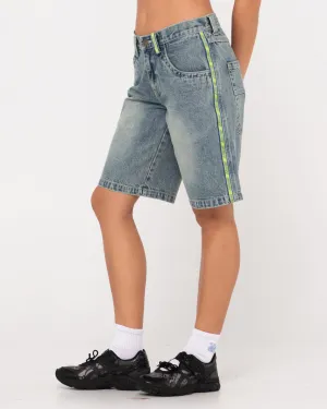 Flip Mommy Low Rise Baggy Jort