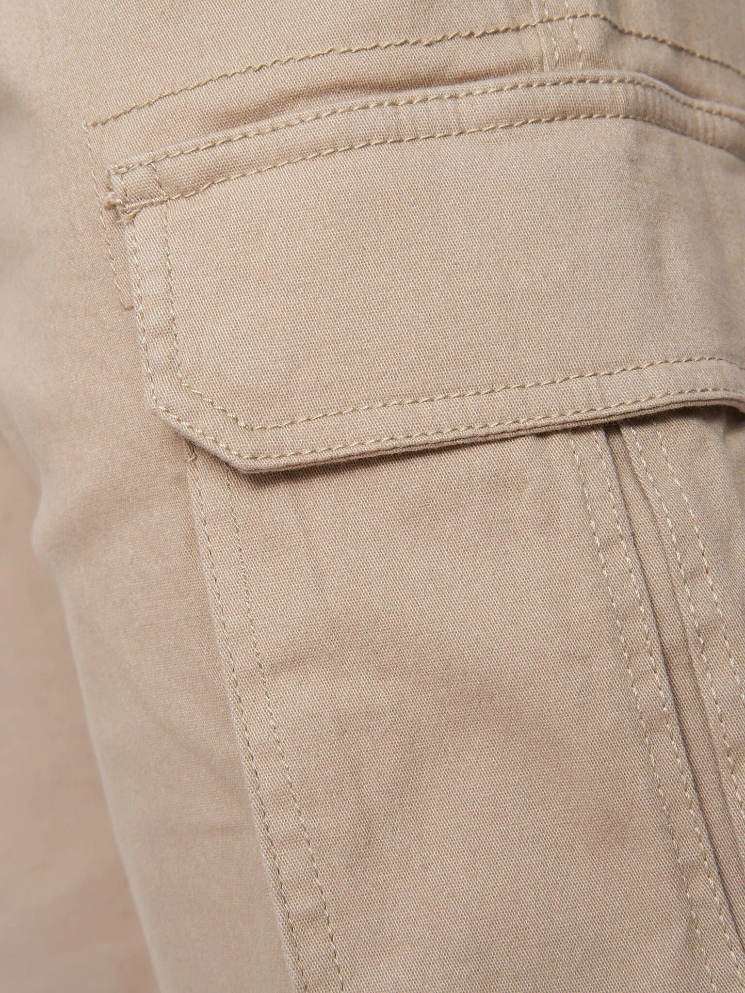 Frentons Cargo Shorts Stone