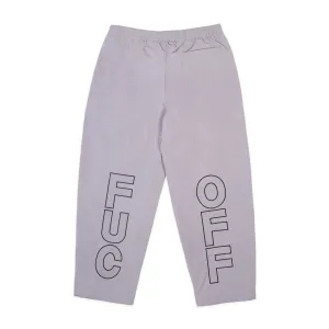 FUC SUMO PANTS GREY