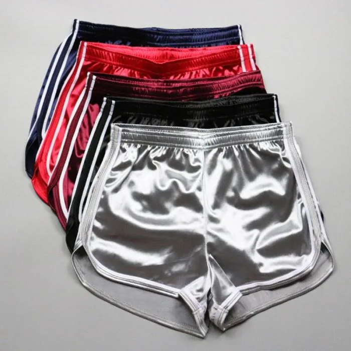 GenZ New Women's Summer Fun Shorts