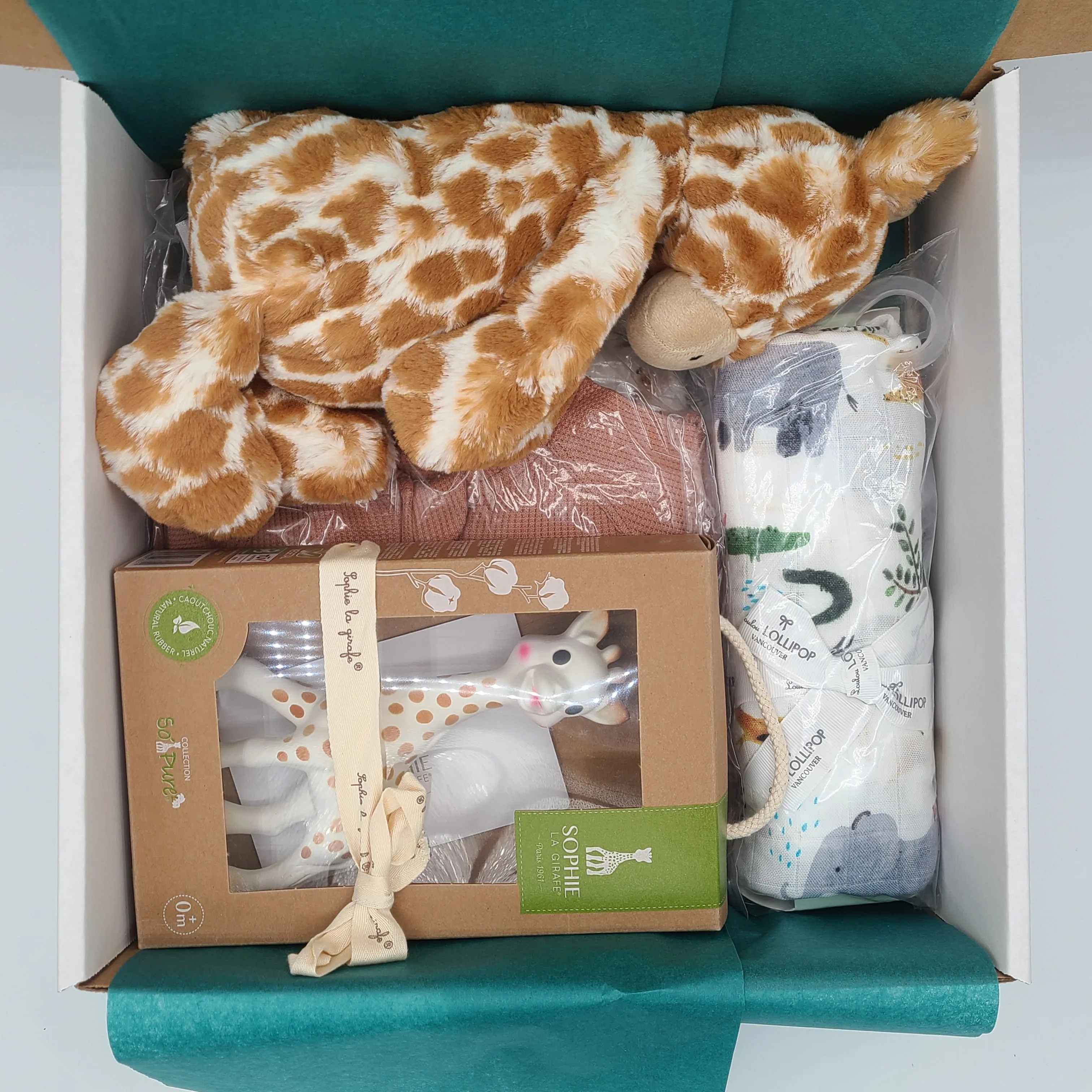 Gift BOXZ - Sophie the Giraffe