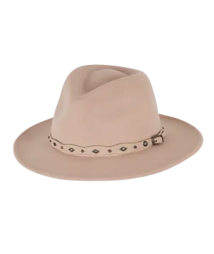 Gigi Felt Safari in Apricot