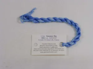 Gloriana Silk Floss 022 Summer Sky