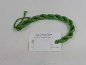 Gloriana Silk Floss 096 Summer Foliage