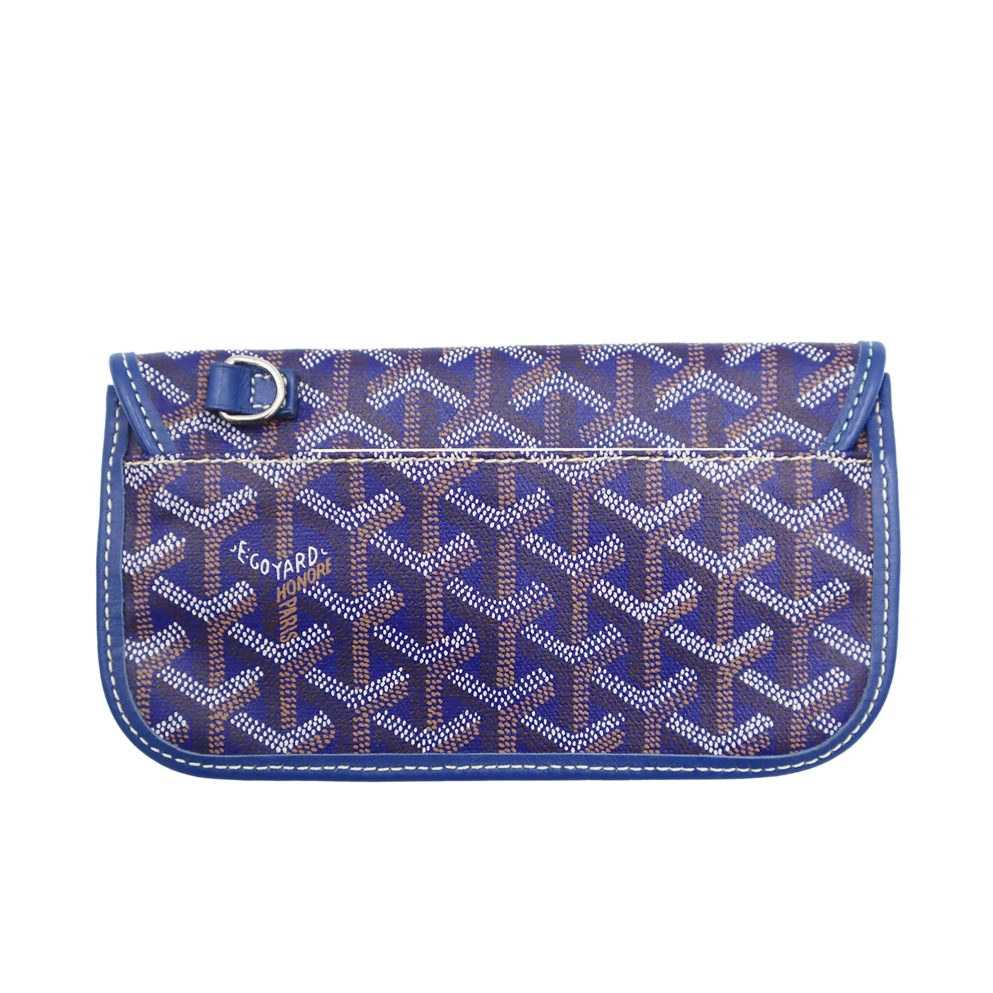 Goyard Saint Louis Goyardine Canvas PM Tote Bag