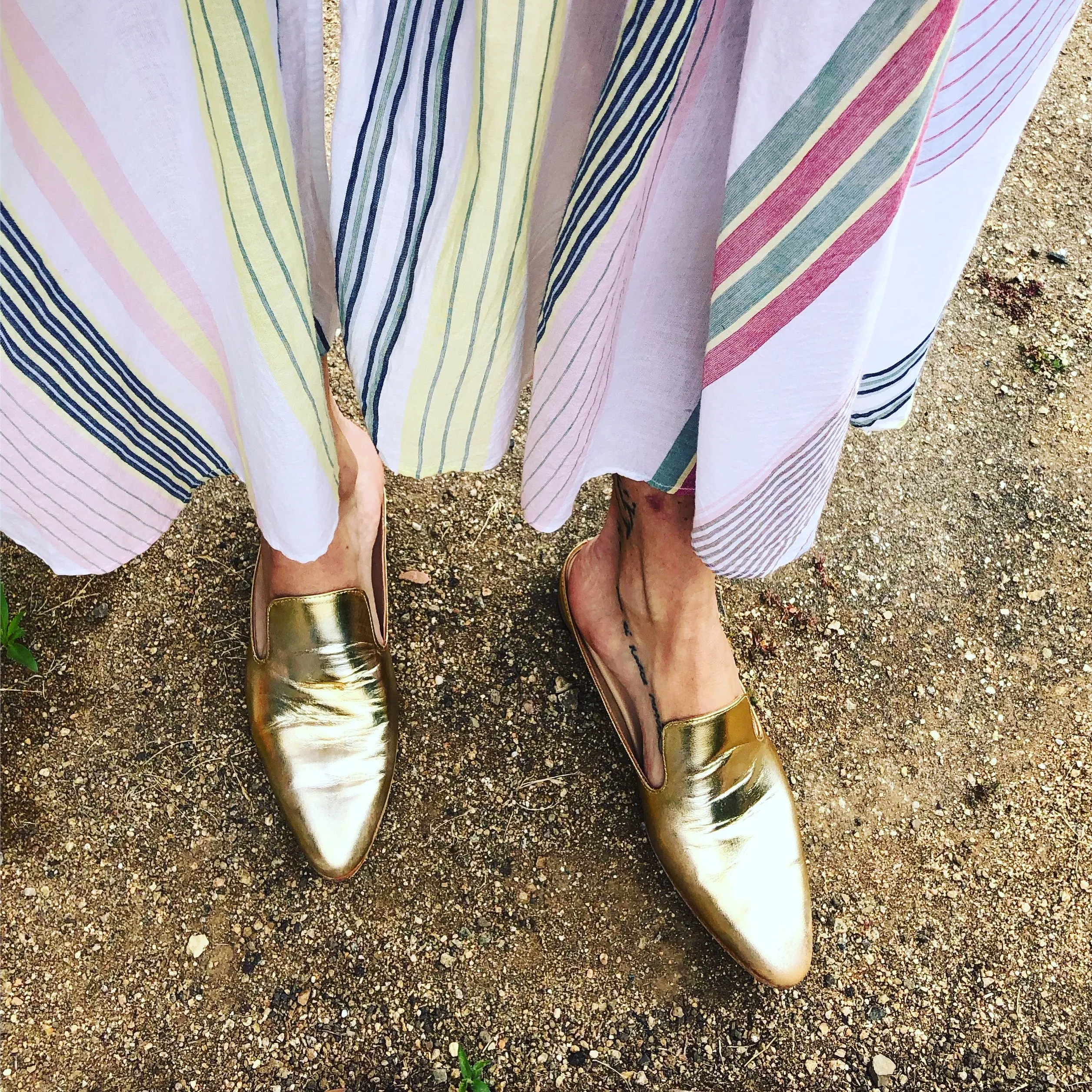 Grace – Slide/Mule