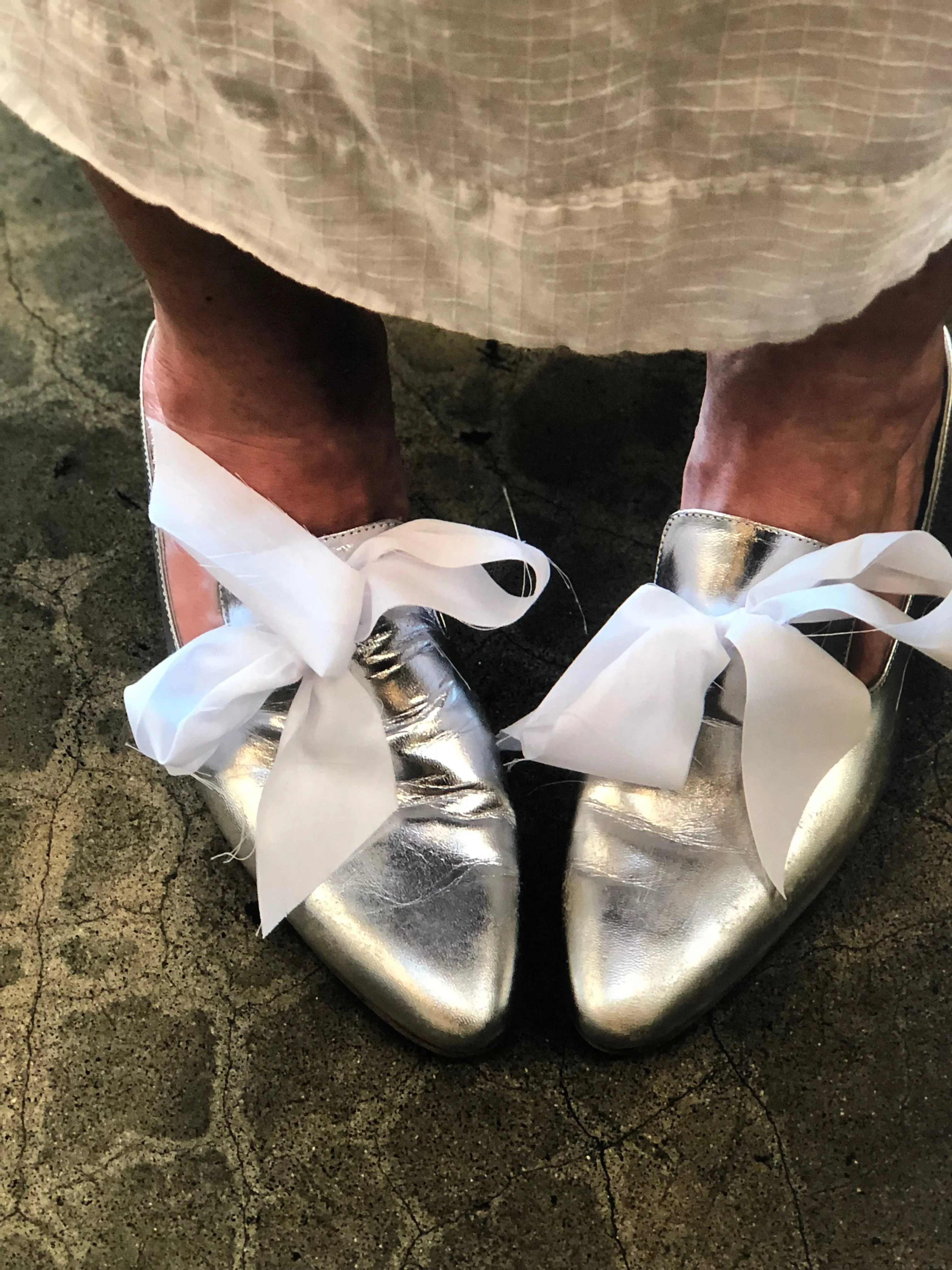 Grace – Slide/Mule