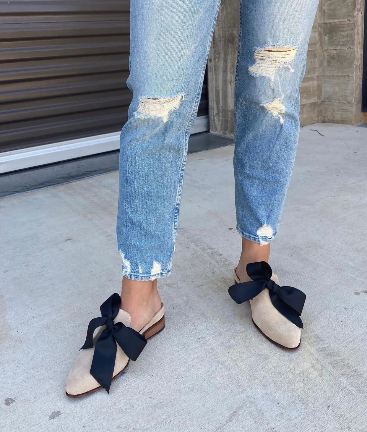 Grace – Slide/Mule