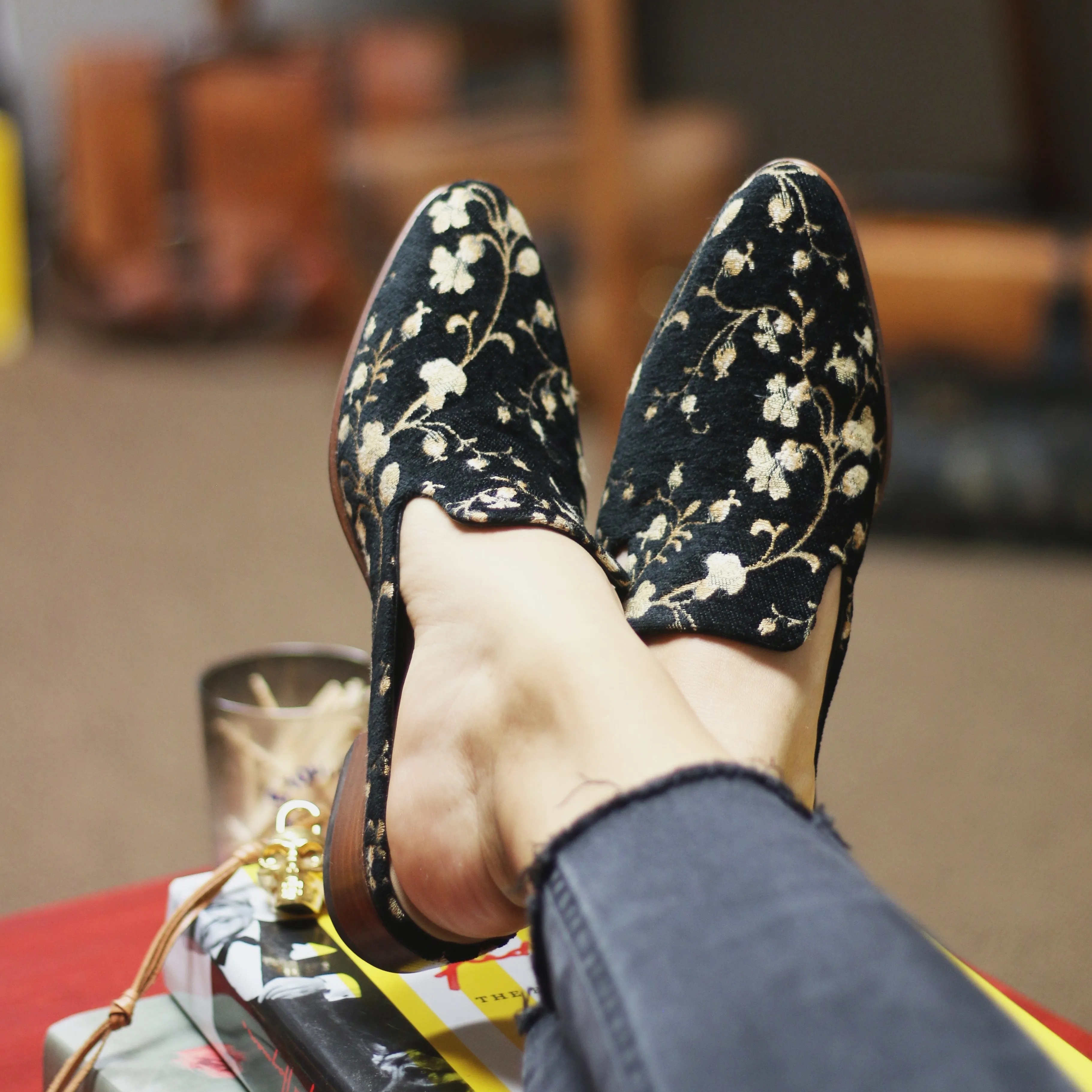 Grace – Slide/Mule