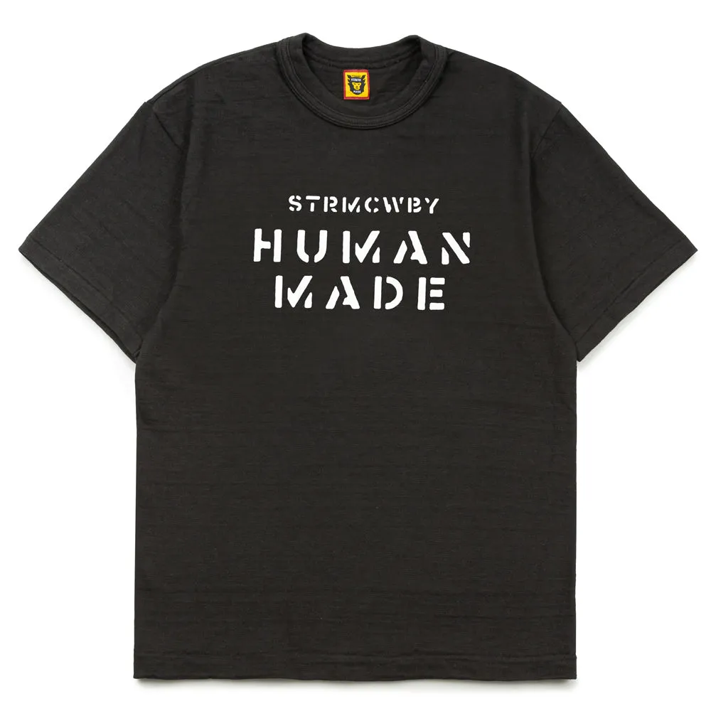 Graphic Tee #15 | Black