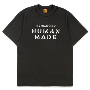 Graphic Tee #15 | Black