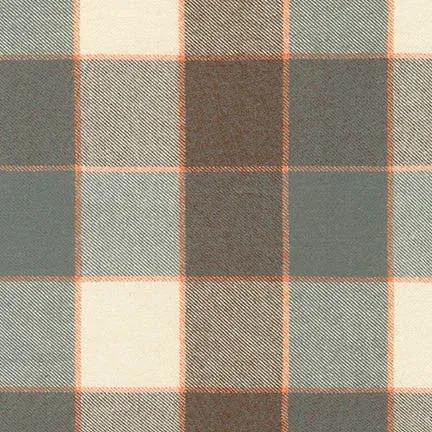 GREY from Tahoe Flannel -- Robert Kaufman