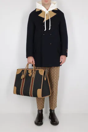 Gucci Bauletto Extra Large Duffle Bag
