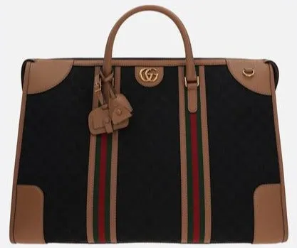 Gucci Bauletto Extra Large Duffle Bag