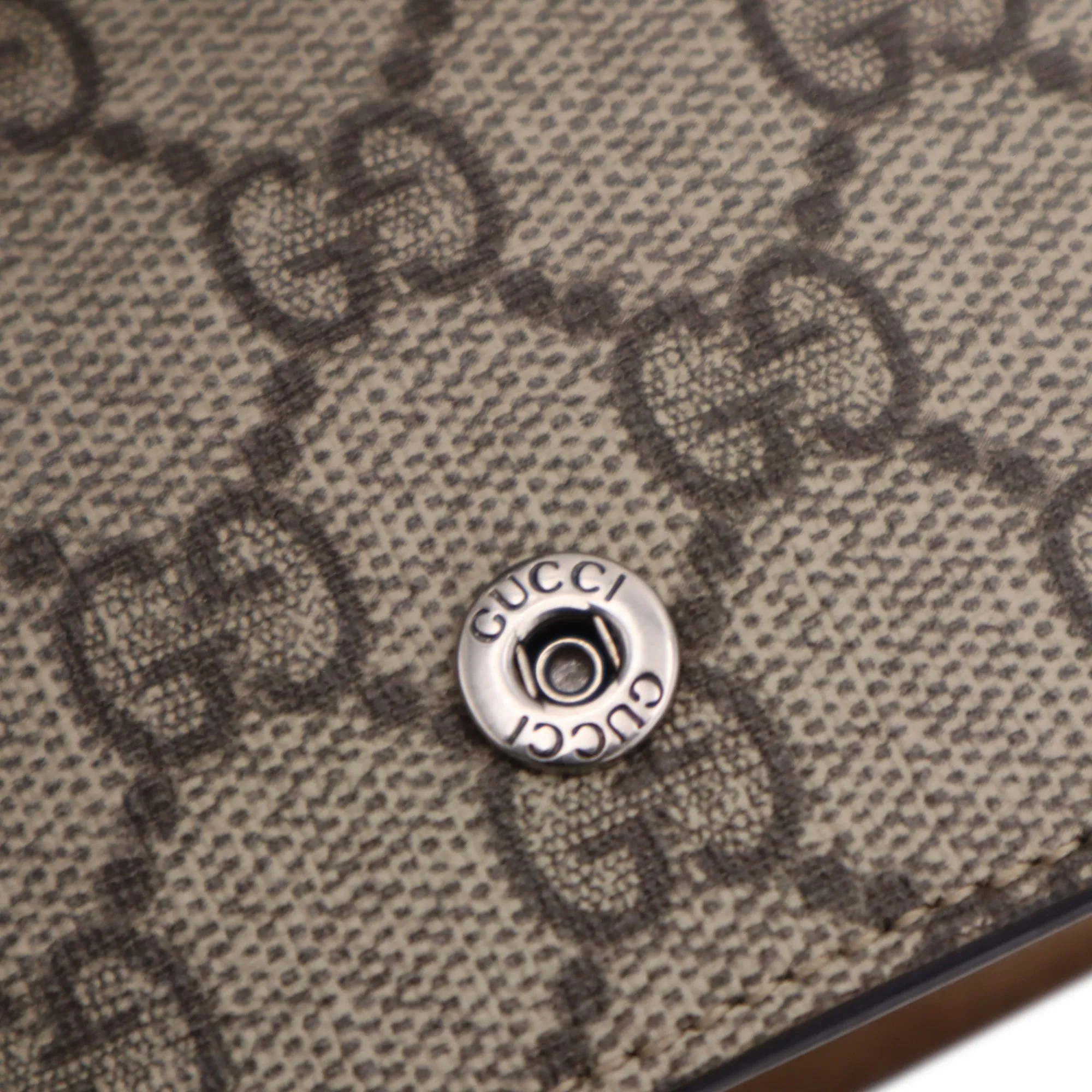 Gucci GG Canvas Dionysus Super Mini Shoulder Bag