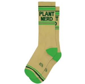 Gumball Poodle Socks: Plant Nerd
