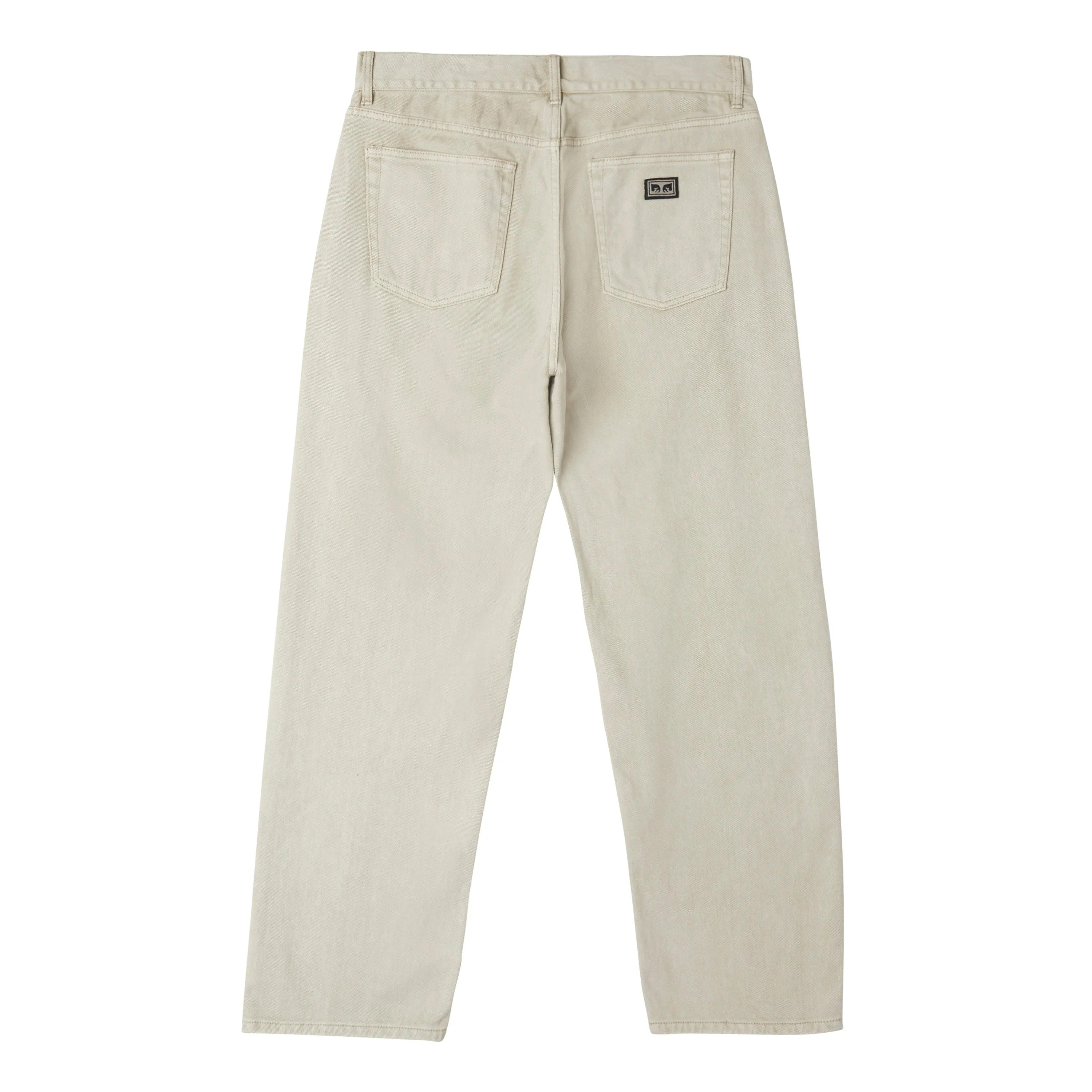 Hardwork pigment denim Pigment silver grey