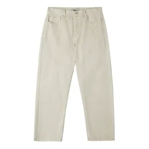 Hardwork pigment denim Pigment silver grey